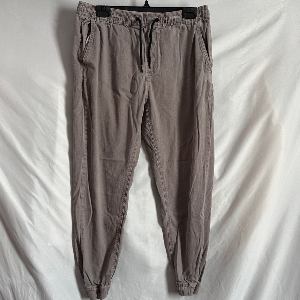 Bluenotes Taupe Jogger Pants LL87